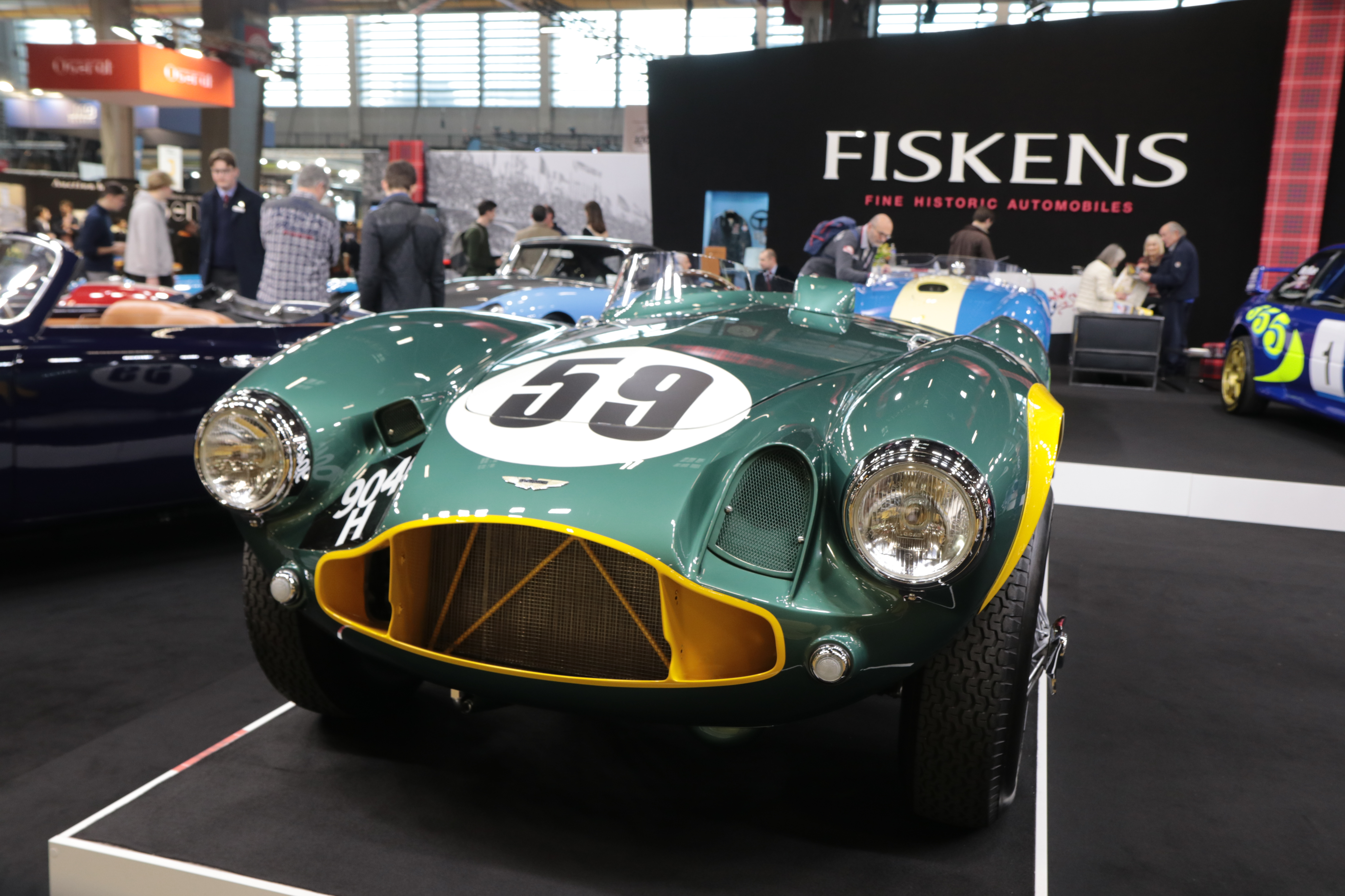 Retromobile 23-1  287 SemanalClásico - Revista online de coches clásicos, de colección y sport - girardo